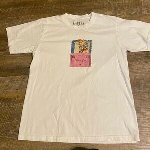 Laufey Lover Girl Tee